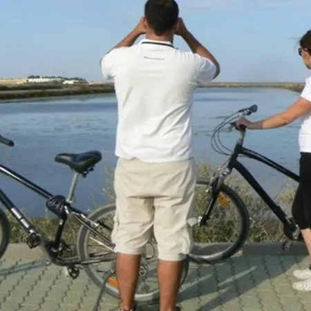 With View To The カバナス・デ・タビラ