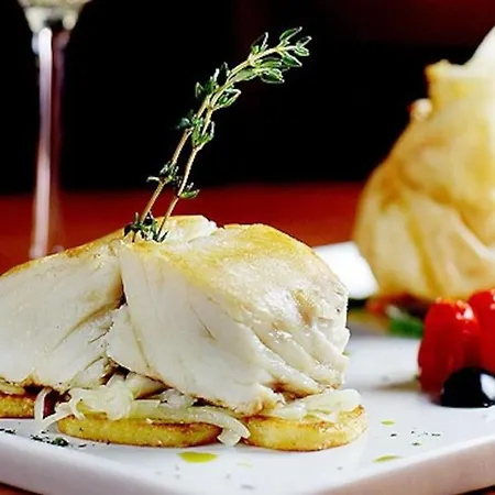 アパート With View To The