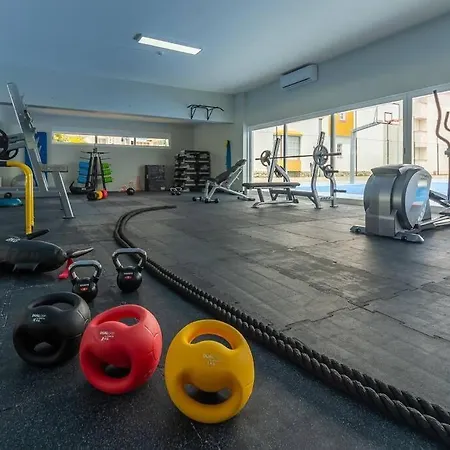 With View To The アパート