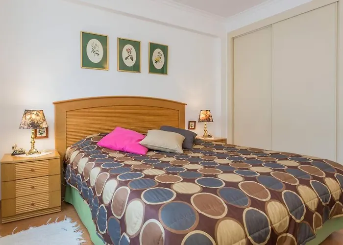 Apartamento With View To The Cabanas De Tavira