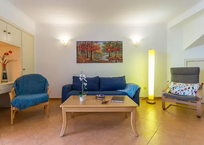 Apartamento With View To The Cabanas De Tavira