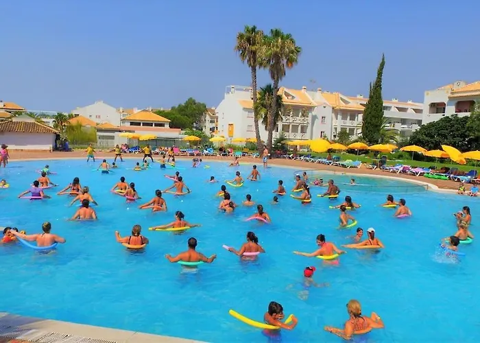 With View To The * Cabanas De Tavira