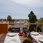 With View To The דירה קבאנס דה טאבירה