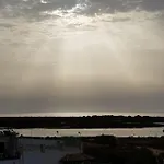 With View To The דירה