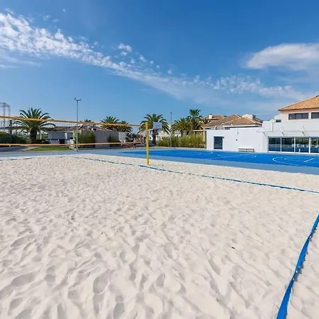 Apartman With View To The *