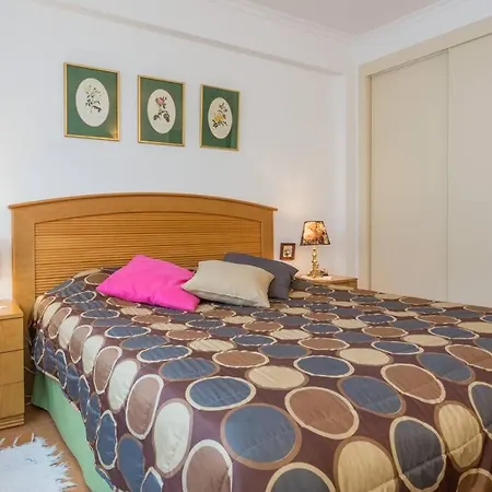 Lejlighed With View To The Cabanas De Tavira