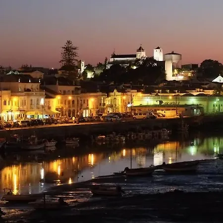 With View To The * Cabanas De Tavira