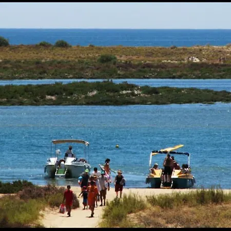 With View To The Lejlighed Cabanas De Tavira