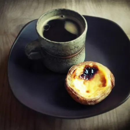 With View To The 卡巴纳斯·德·塔维拉