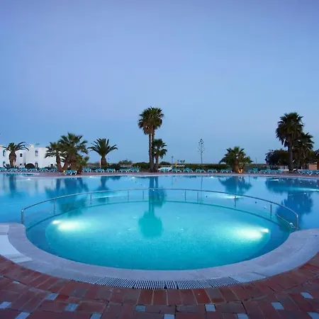 With View To The Cabanas De Tavira