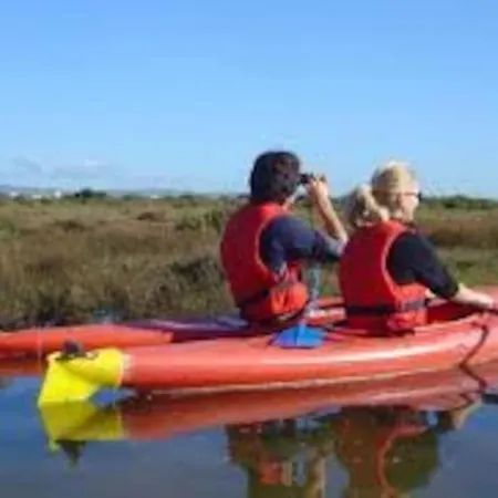 Апартаменты With View To The Кабанаш-де-Тавира