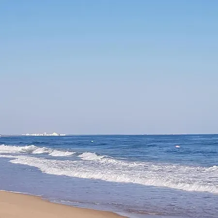 With View To The Апартаменты Кабанаш-де-Тавира