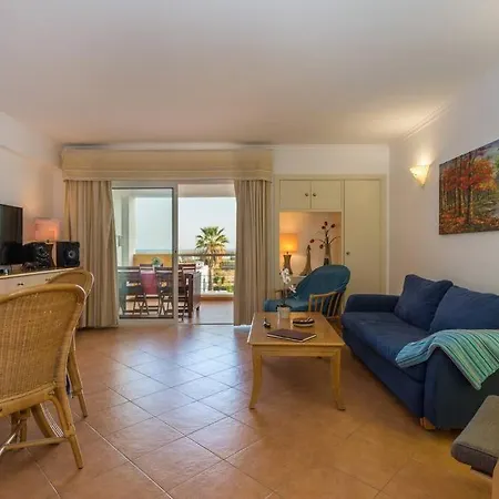 Апартаменты With View To The Кабанаш-де-Тавира